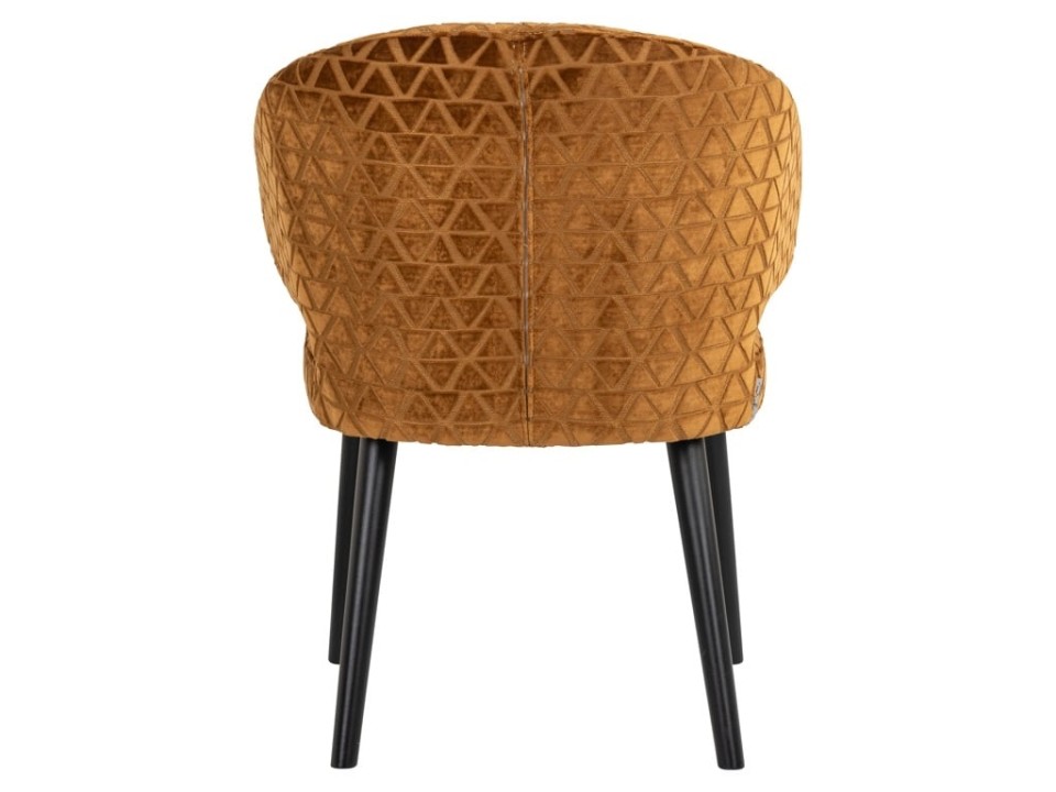 RICHMOND krzesło INDIGO GOLD - Richmond Interiors